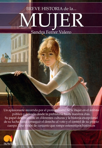 Portada del libro Breve historia de la mujer