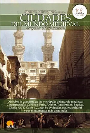 Portada del libro Breve historia de las ciudades del mundo medieval