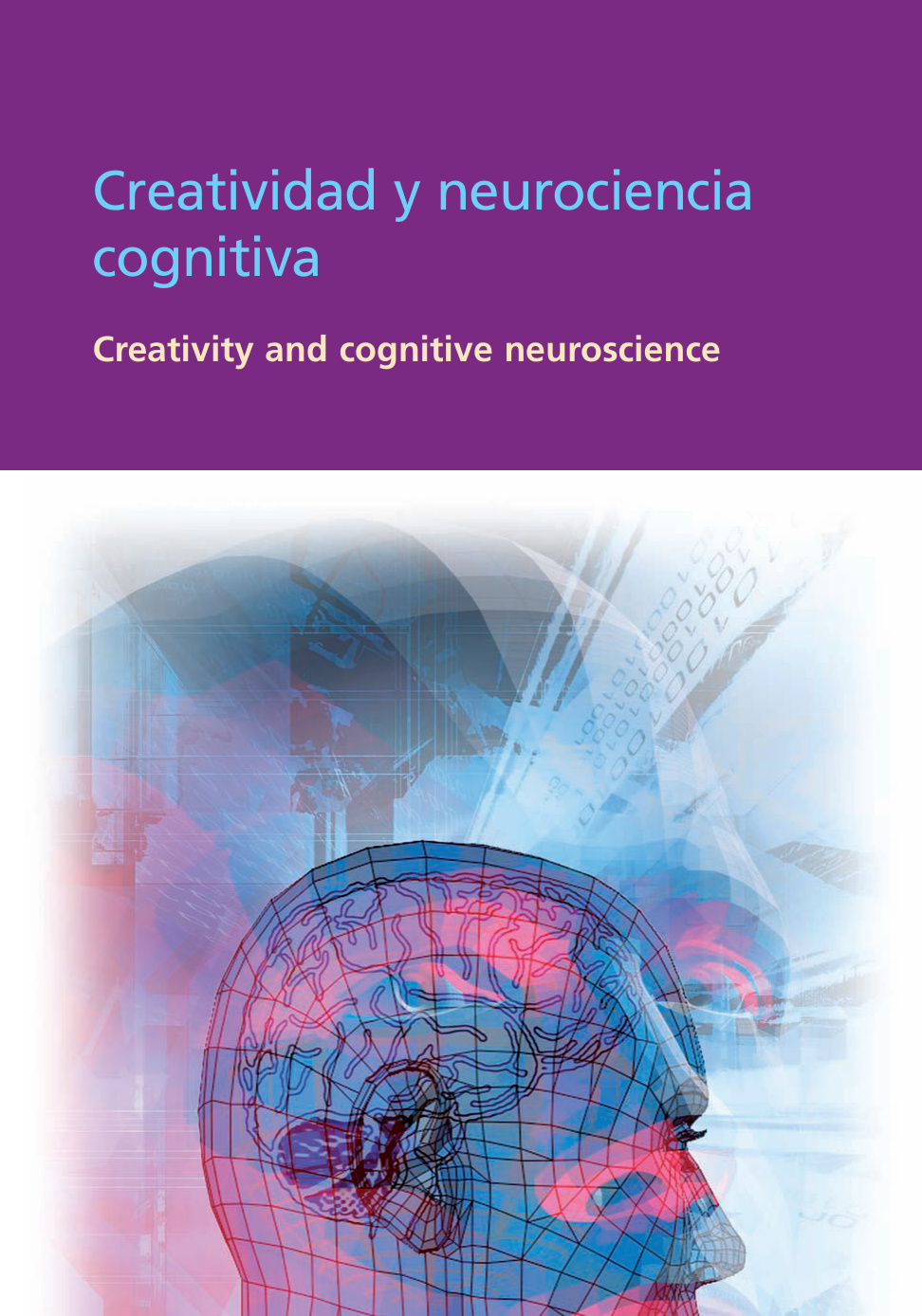 Portada del libro Creatividad y Neorociencia cognitiva