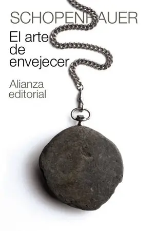 Portada del libro El Arte de Envejecer