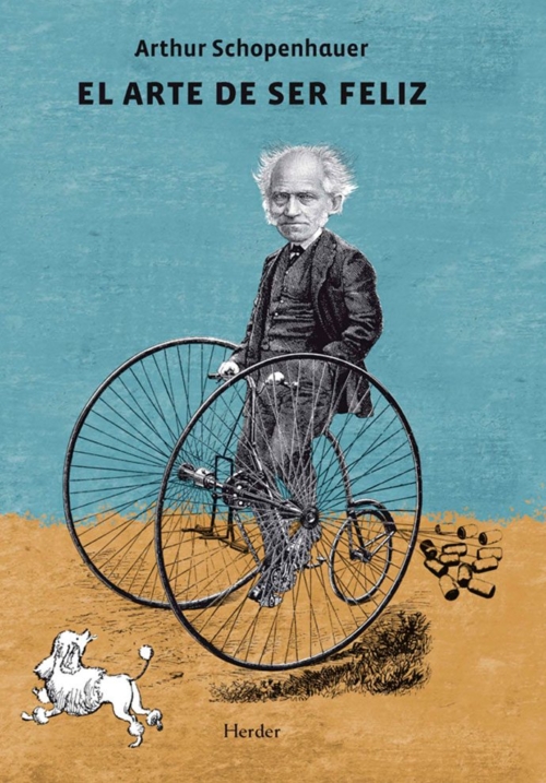 Portada del libro El Arte de Ser feliz