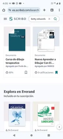 Portada del libro Aprender a Dibujar con el lado Derecho del Cerebro