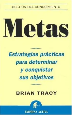 Portada del libro Metas