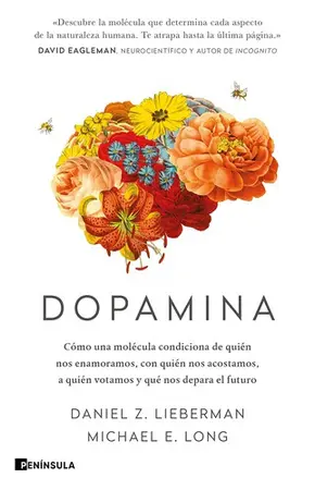 Portada del libro Dopamina