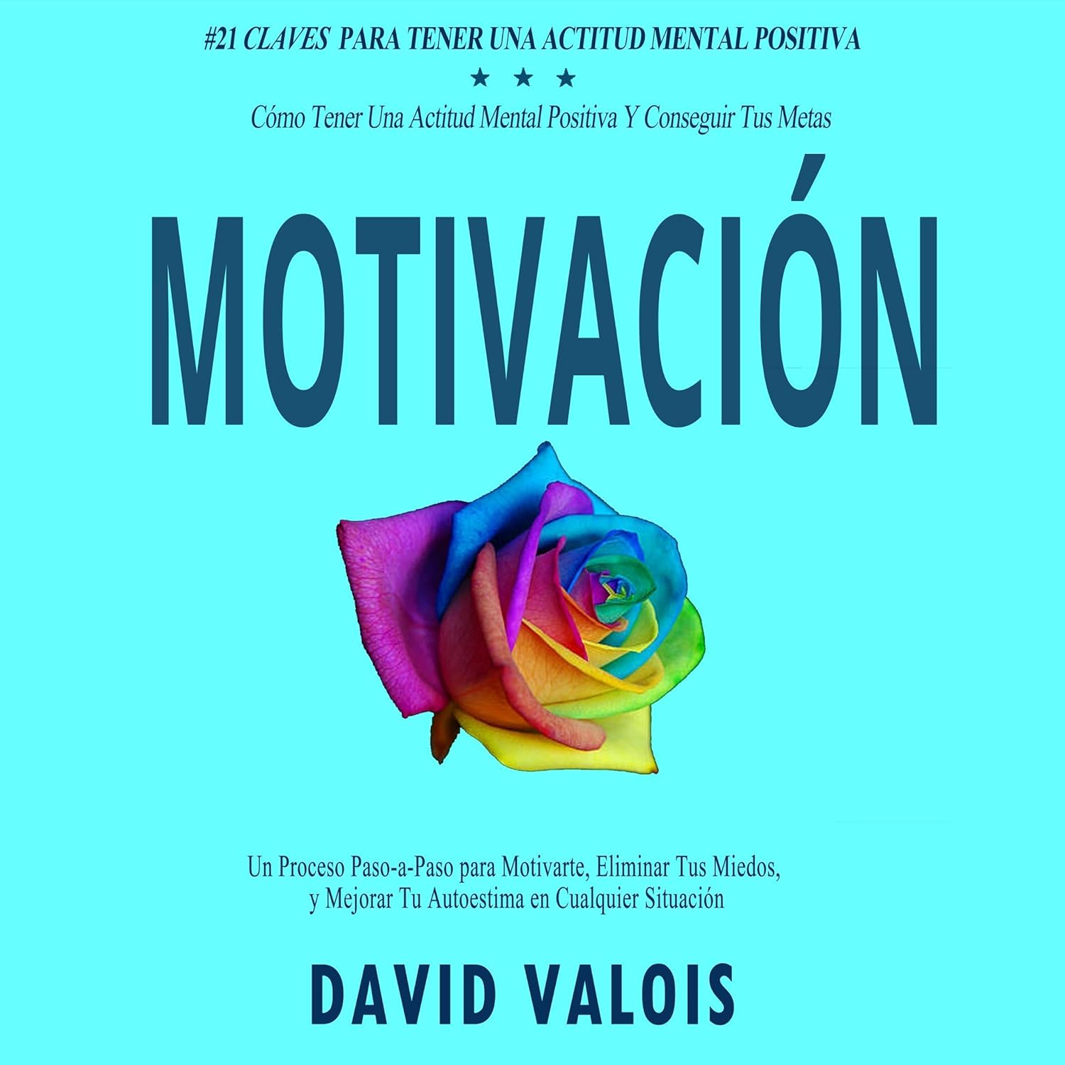 Portada del libro Motivacion. Cómo tenerla todos los días