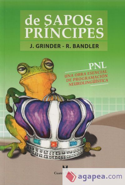 Portada del libro De Sapos a Principes