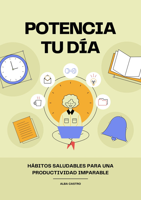 Portada del libro Productividad al Cuadrado