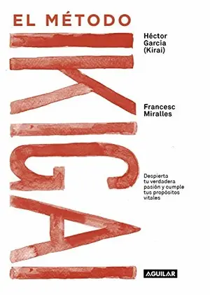 Portada del libro El Método Ikigai