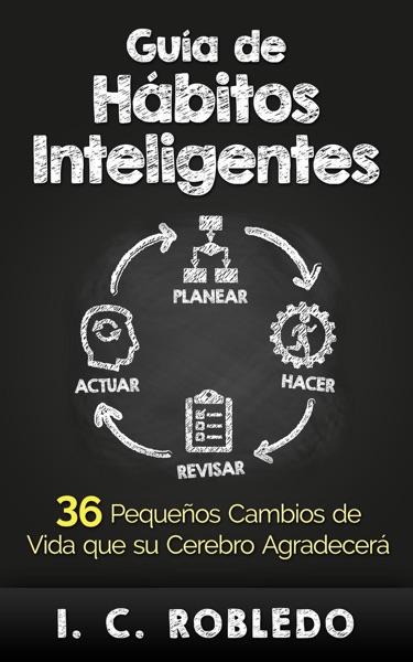 Portada del libro Guia de habitos inteligentes