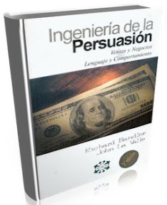 Portada del libro Ingenieria de la Persuasion