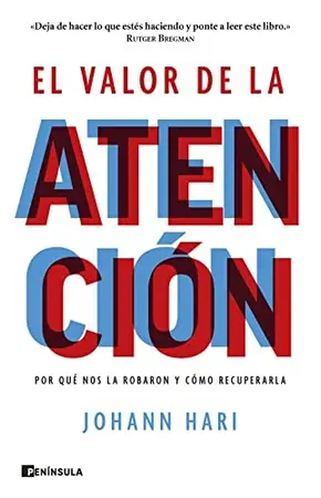 Portada del libro El Valor de la Atención