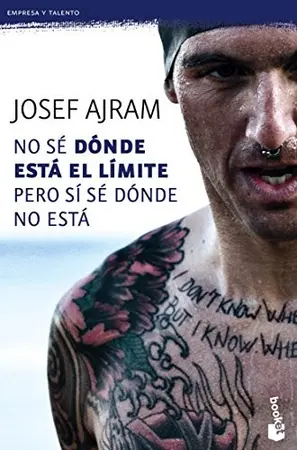 Portada del libro No se Donde esta el Límite
