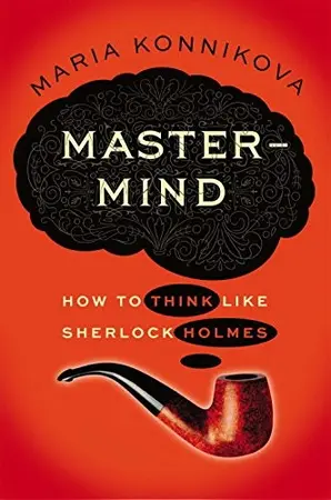 Portada del libro Como Pensar como Sherlock Holmes
