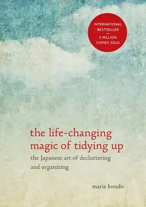 Portada del libro La Magia del Orden