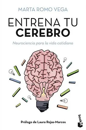 Portada del libro Entrena tu Cerebro