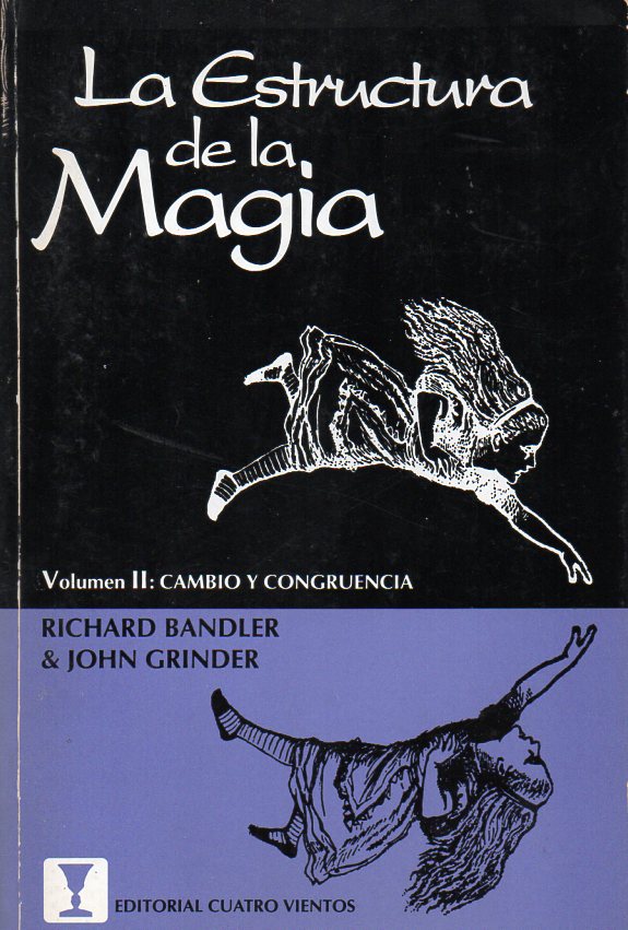Portada del libro La estructura de la magia II