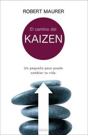 Portada del libro Un pequeño paso puede cambiar tu vida