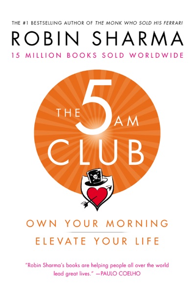 Portada del libro El Club de las 5AM