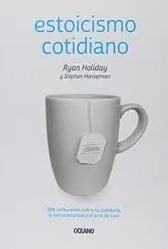 Portada del libro Estoicismo Cotidiano