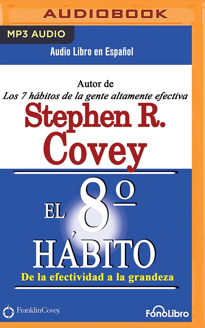 Portada del libro El 8vo Hábito