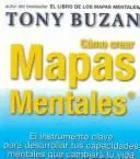Portada del libro Como Crear Mapas Mentales