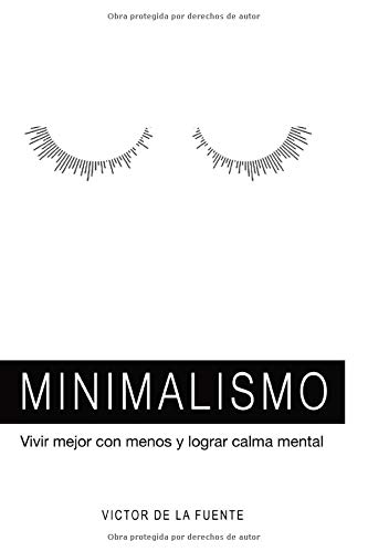 Portada del libro Minimalismo