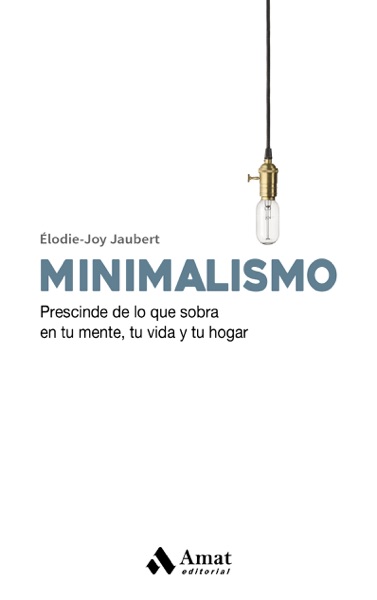 Portada del libro Minimalismo