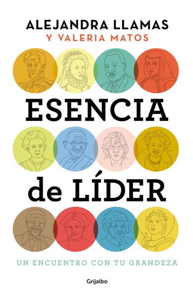 Portada del libro Esencia de Líder
