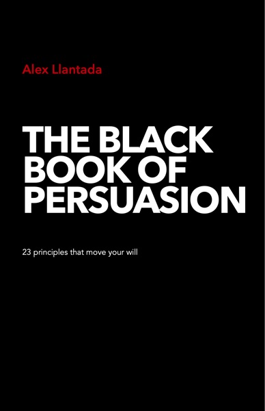 Portada del libro El Libro Negro de la Persuasión