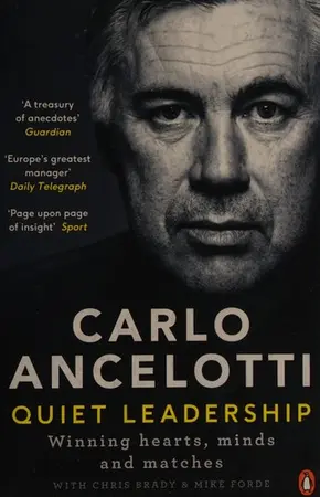 Portada del libro Quiet Leadership