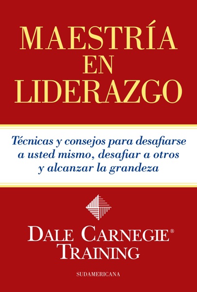 Portada del libro Maestría en Liderazgo