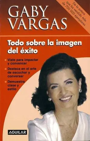 Portada del libro Todo sobre la imagen del éxito