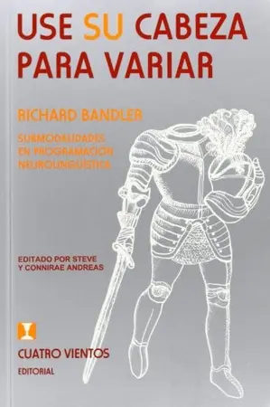 Portada del libro Use su Cabeza para Variar