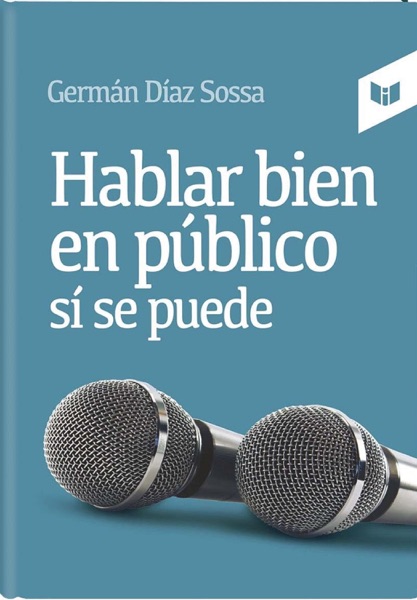 Portada del libro Así se Habla en Público