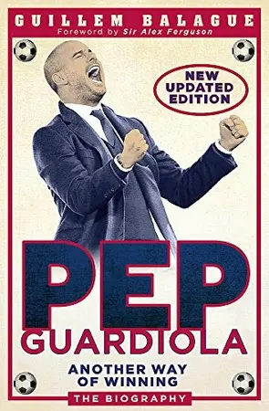 Portada del libro Pep Guardiola