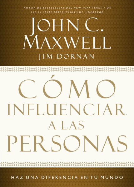 Portada del libro Cómo influenciar a las personas