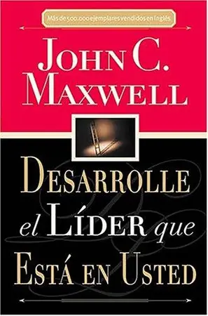 Portada del libro Desarrolle el líder que está en usted