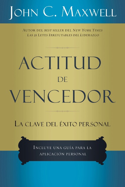 Portada del libro El ABC de la Actitud