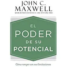 Portada del libro El poder de su potencial
