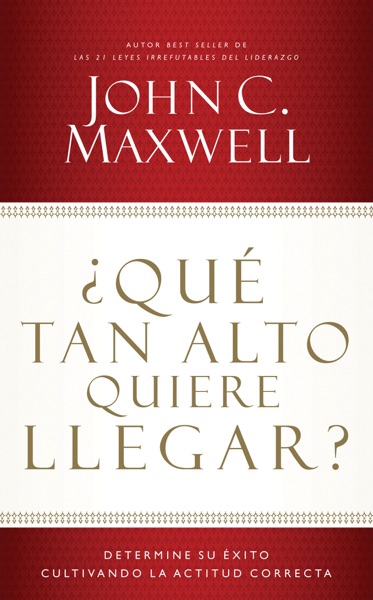 Portada del libro Qué tan alto quiere llegar