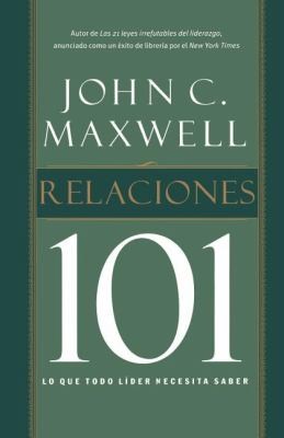 Portada del libro Relaciones 101 -