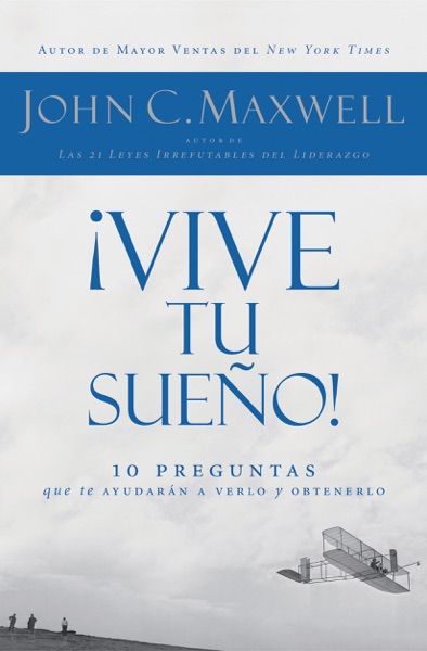 Portada del libro Vive tu sueño