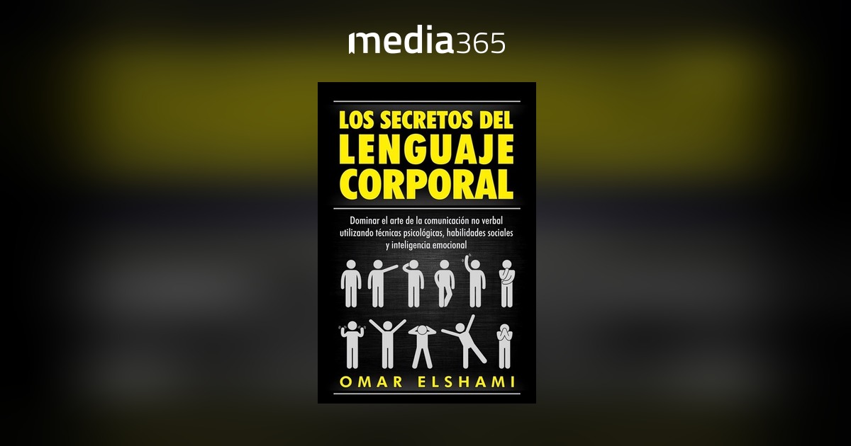 Portada del libro Secretos del lenguaje corporal