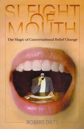Portada del libro El Poder de La Palabra PNL