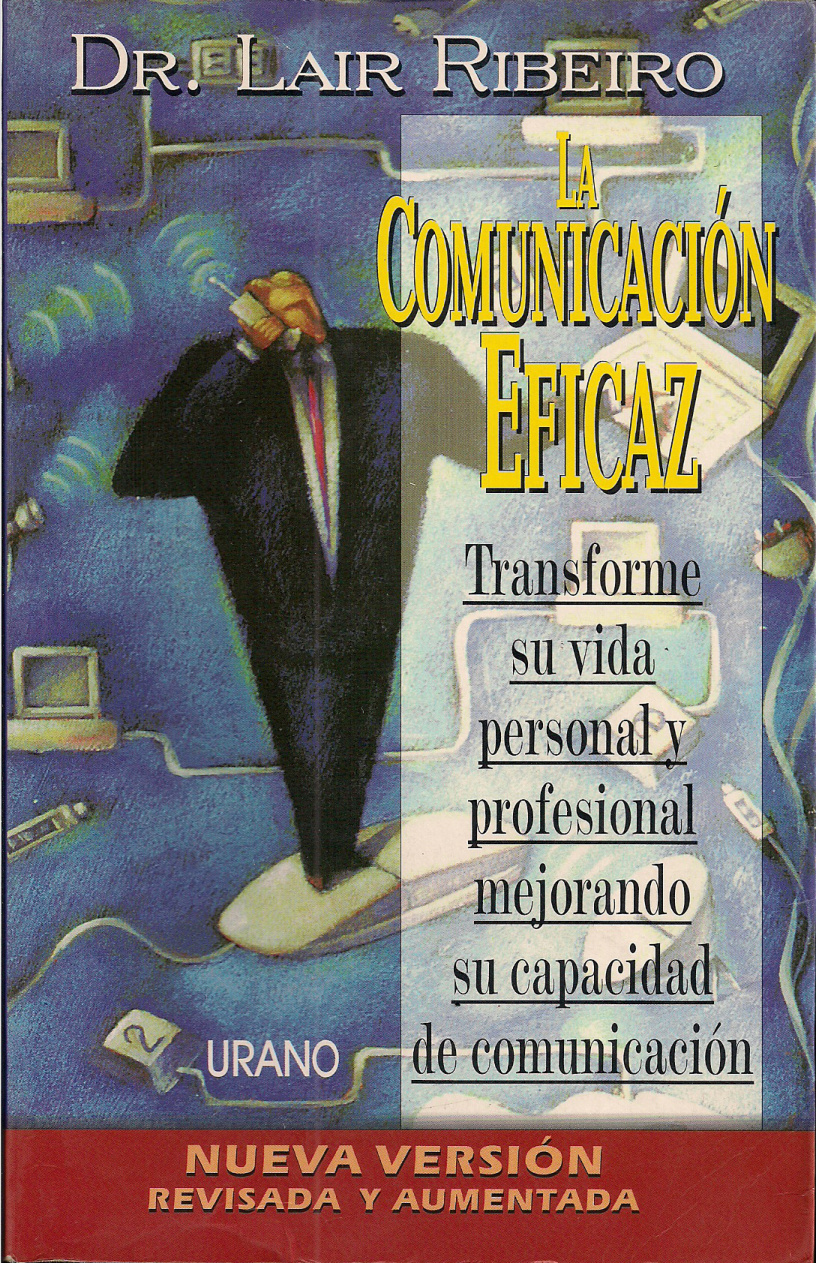 Portada del libro La Comuicación Eficaz