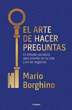 Portada del libro El Arte de Hacer Preguntas