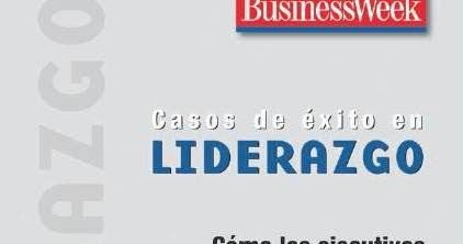 Portada del libro Casos de exito en liderazgo