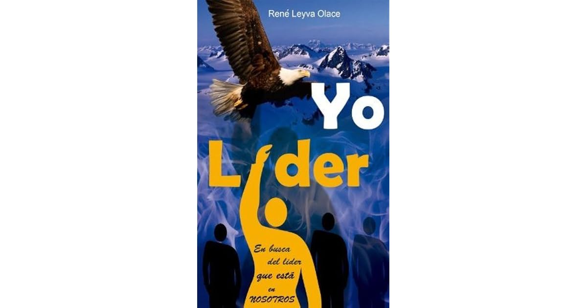 Portada del libro Yo lider