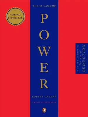 Portada del libro Las 48 Leyes del Poder