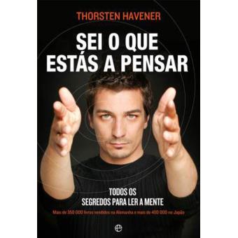 Portada del libro Se lo que piensas. Secretos para leer la mente